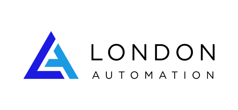 London Automation logo London Automation logo